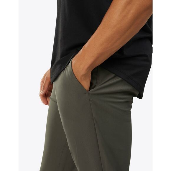 Cuts AO Versaknit Pants‎ Slate 32x34 - Picture 10 of 14